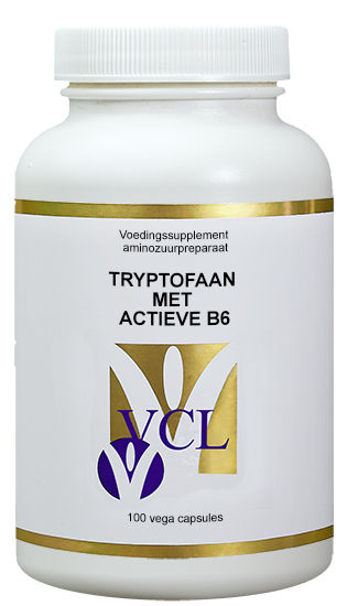 Vital Cell Life L-Tryptofaan