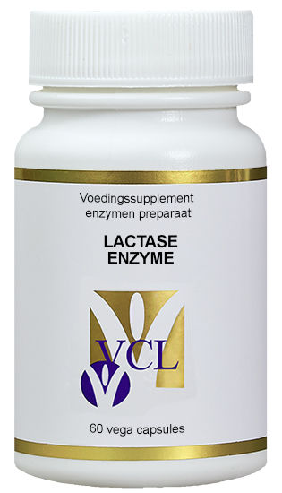 Vital Cell Life Lactase Enzyme