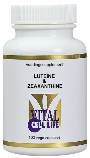 Vital Cell Life Luteine & Zeaxanthine
