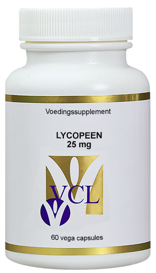 Vital Cell Life Lycopeen 25Mg