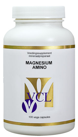 Vital Cell Life Magnesium Amino 100Mg