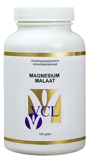 Vital Cell Life Magnesium Malaat Poeder