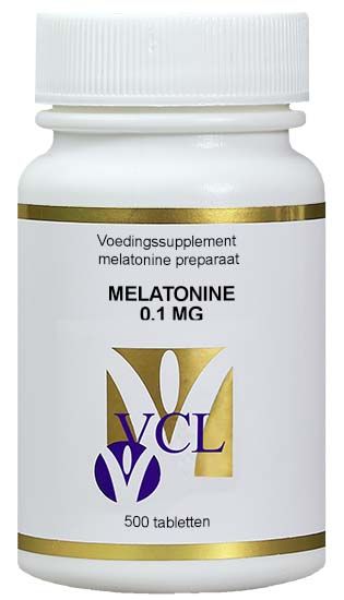 Vital Cell Life Melatonine 0.1Mg