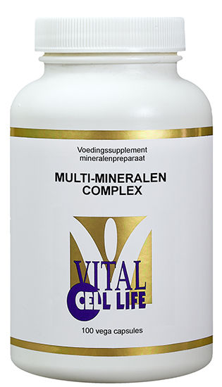 Vital Cell Life Multi Mineralen Complex