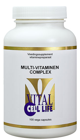 Vital Cell Life Multivitamine Complex