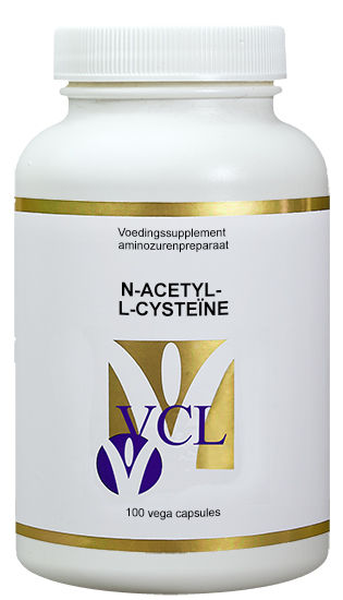 Vital Cell Life N-Acetyl L-Cysteine