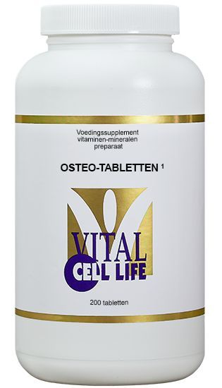 Vital Cell Life Osteo Botformule