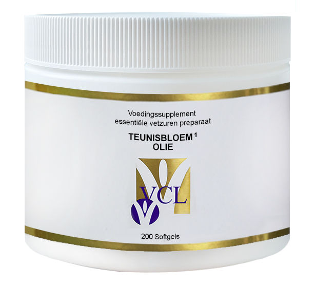 Vital Cell Life Primomil Teunisbloemolie 1000Mg