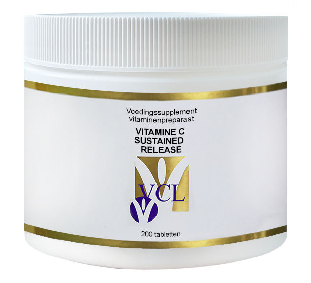 Vital Cell Life Vitamine C Sustained Release