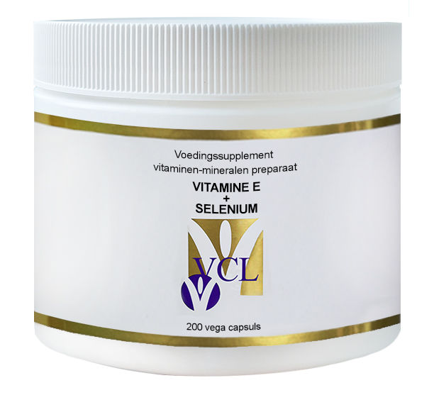Vital Cell Life Vitamine E & Selenium