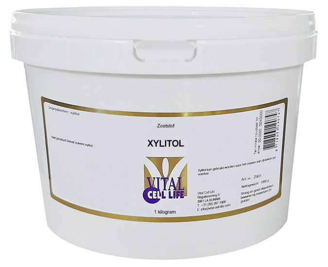 Vital Cell Life Xylitol