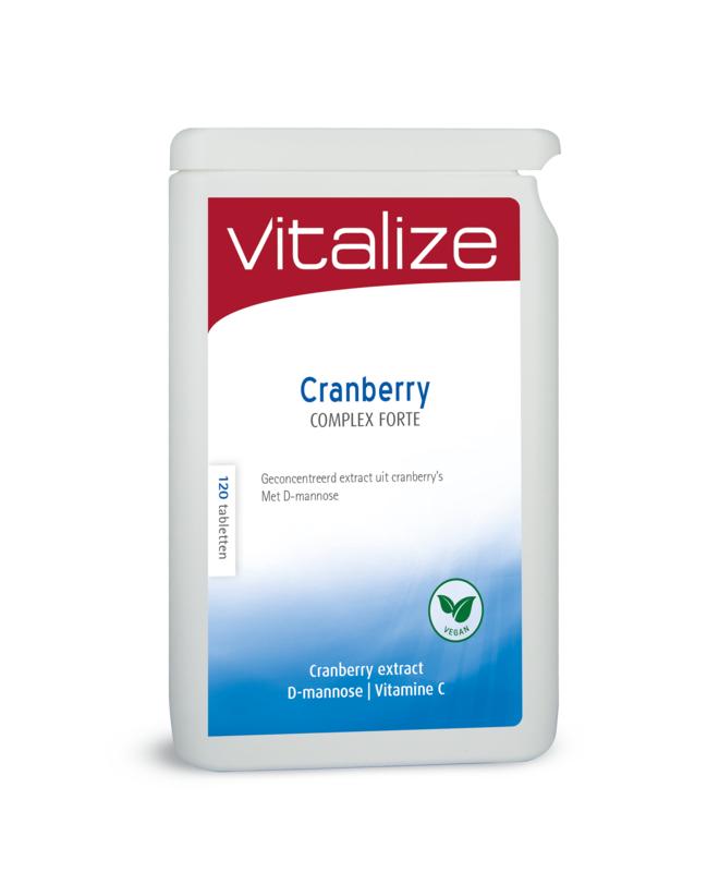 Vitalize Cranberry Complex Forte