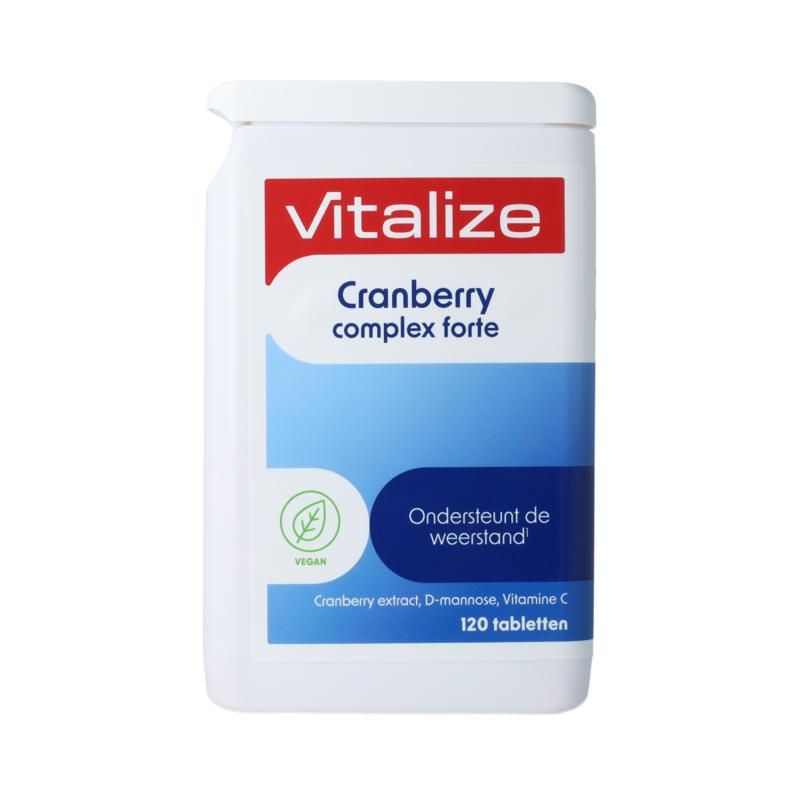 Vitalize Cranberry Complex Forte
