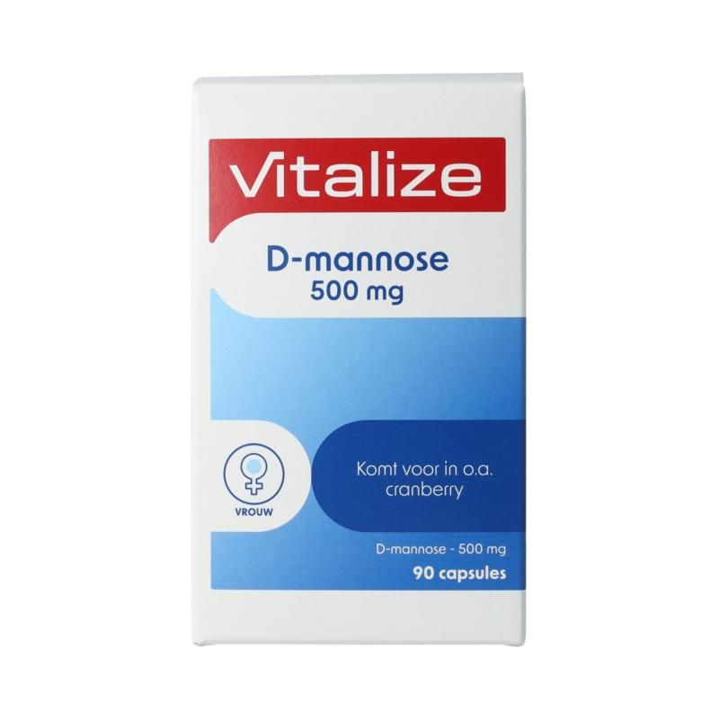 Vitalize D-Mannose