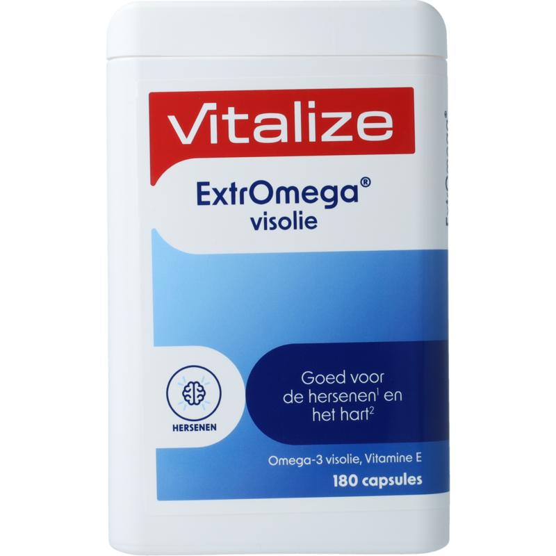 Vitalize Extromega Visolie