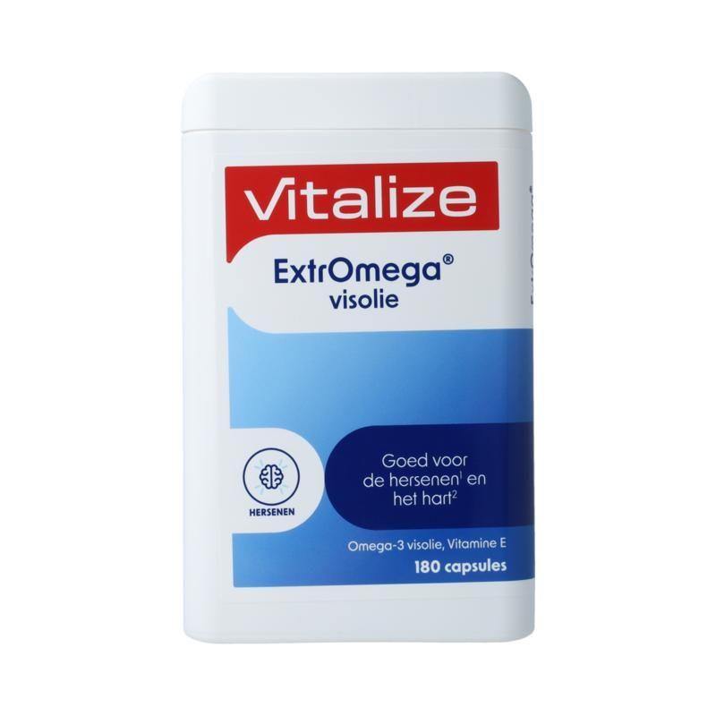 Vitalize Extromega Visolie