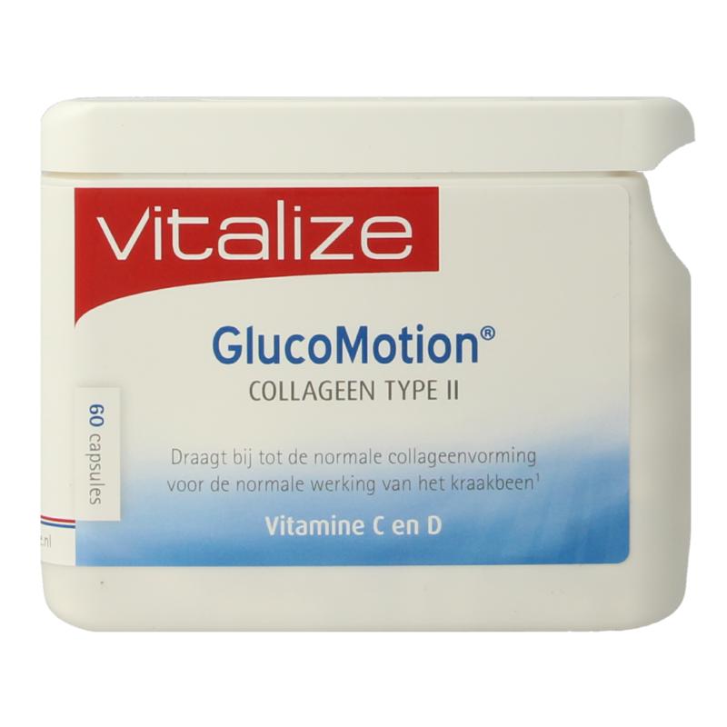 Vitalize Glucomotion Collageen Type Ii
