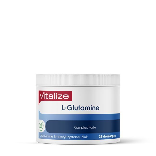 Vitalize L-Glutamine Complex Forte