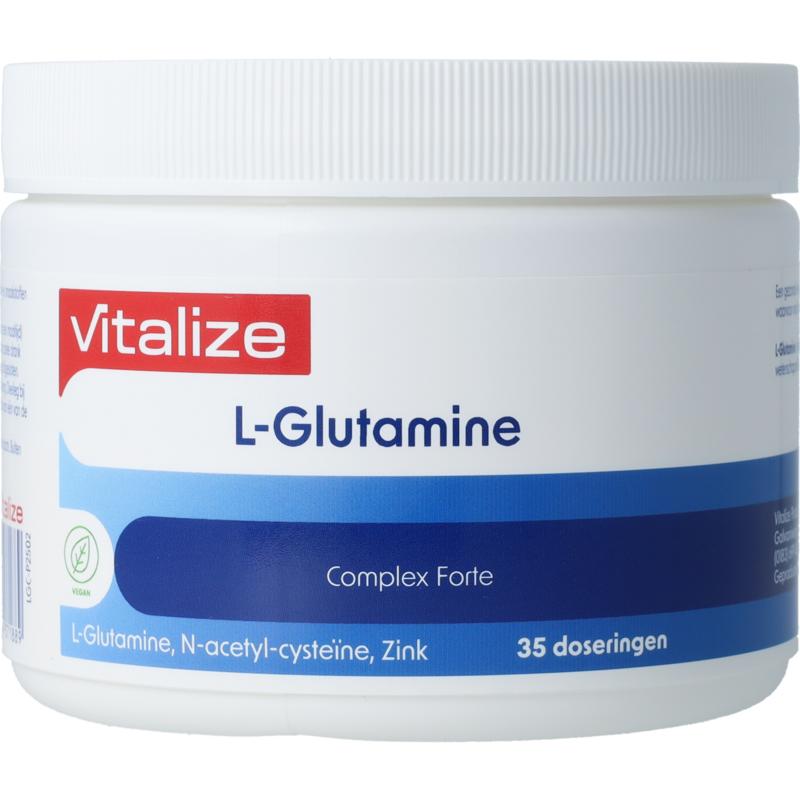 Vitalize L-Glutamine Complex Forte