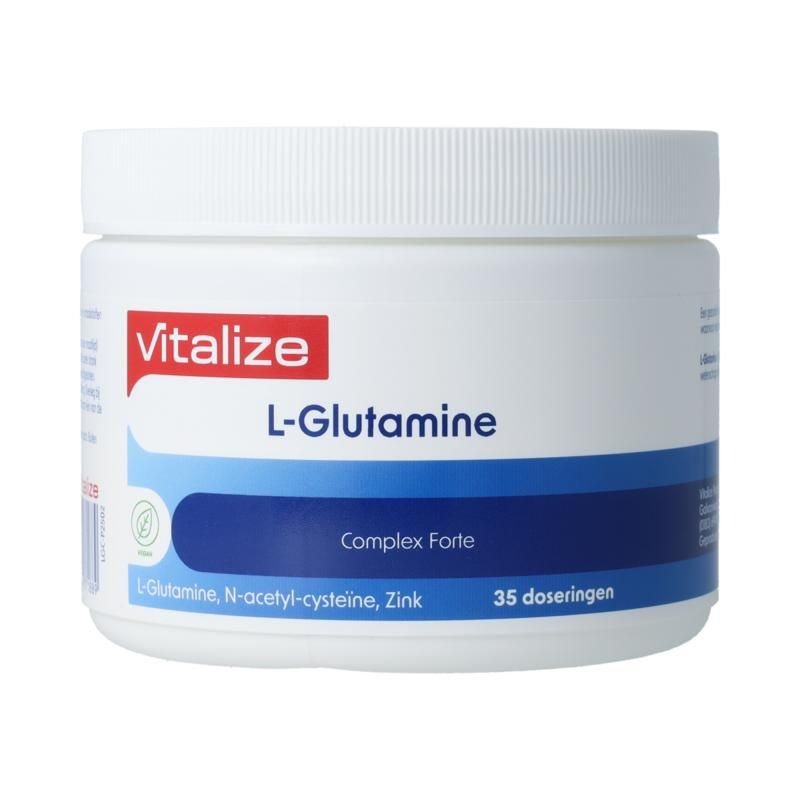 Vitalize L-Glutamine Complex Forte