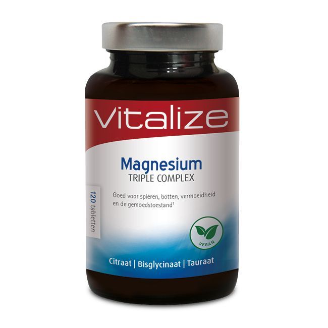 Vitalize Magnesium Triple
