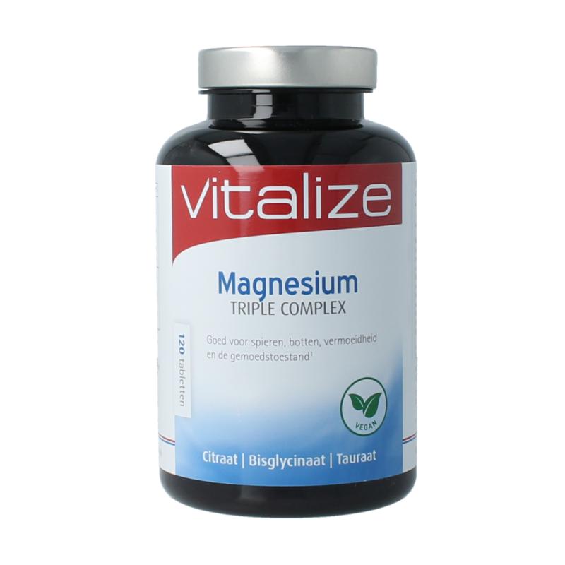 Vitalize Magnesium Triple