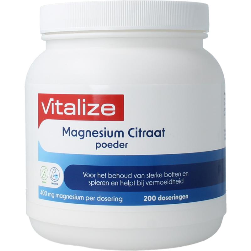 Vitalize Magnesiumcitraat