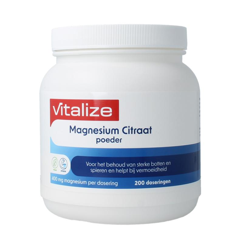 Vitalize Magnesiumcitraat