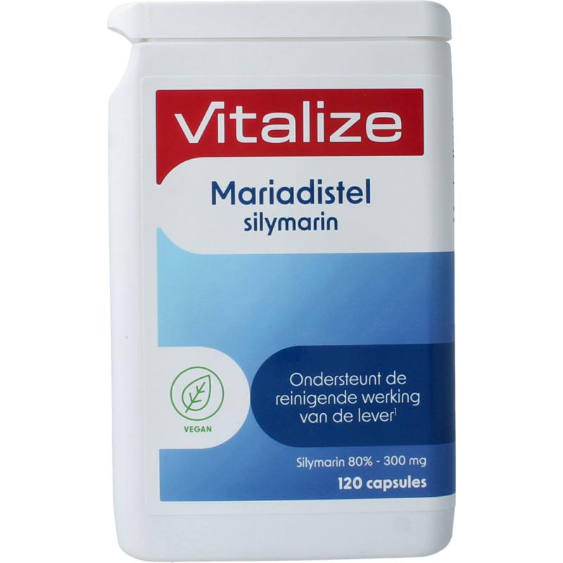 Vitalize Mariadistel Silymarin