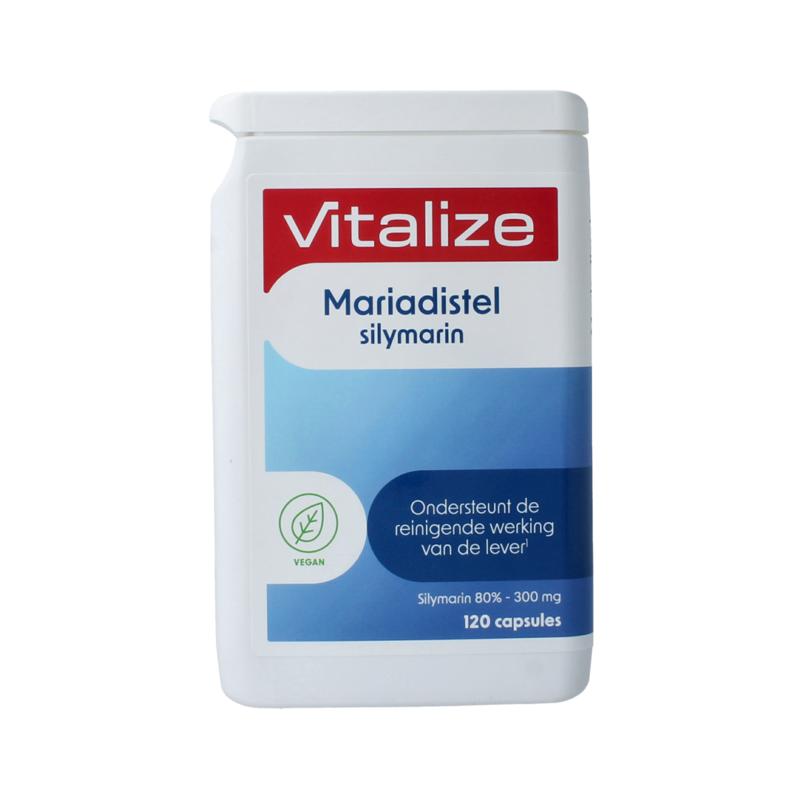Vitalize Mariadistel Silymarin