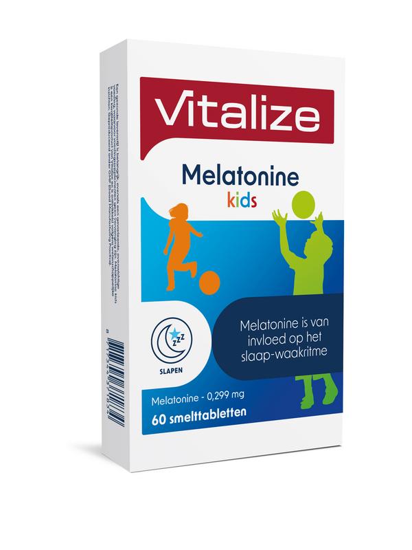 Vitalize Melatonine Kids 0.299Mg