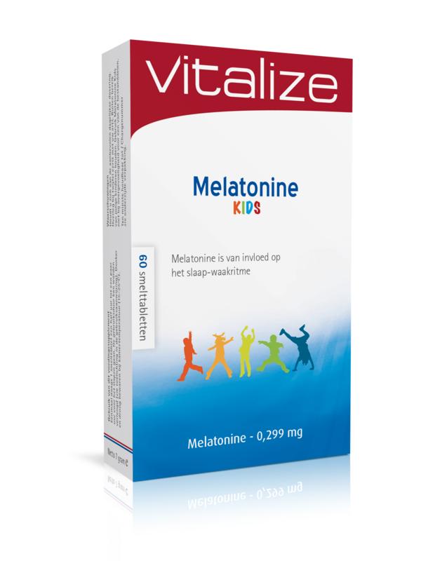 Vitalize Melatonine Kids 0.299Mg