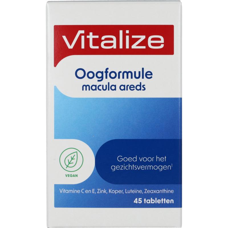 Vitalize Oogformule Macula