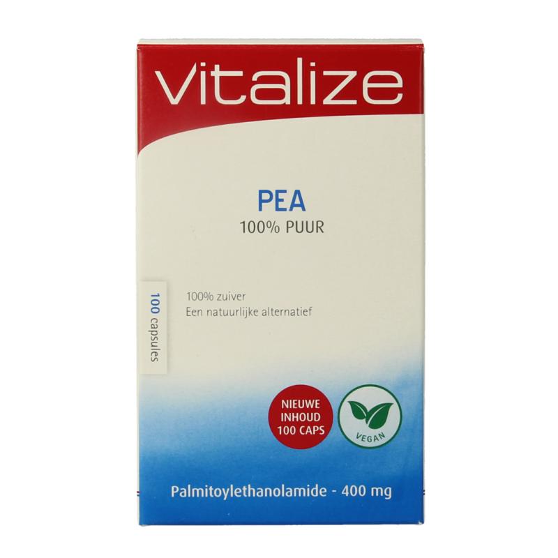 Vitalize Pea 100% Puur