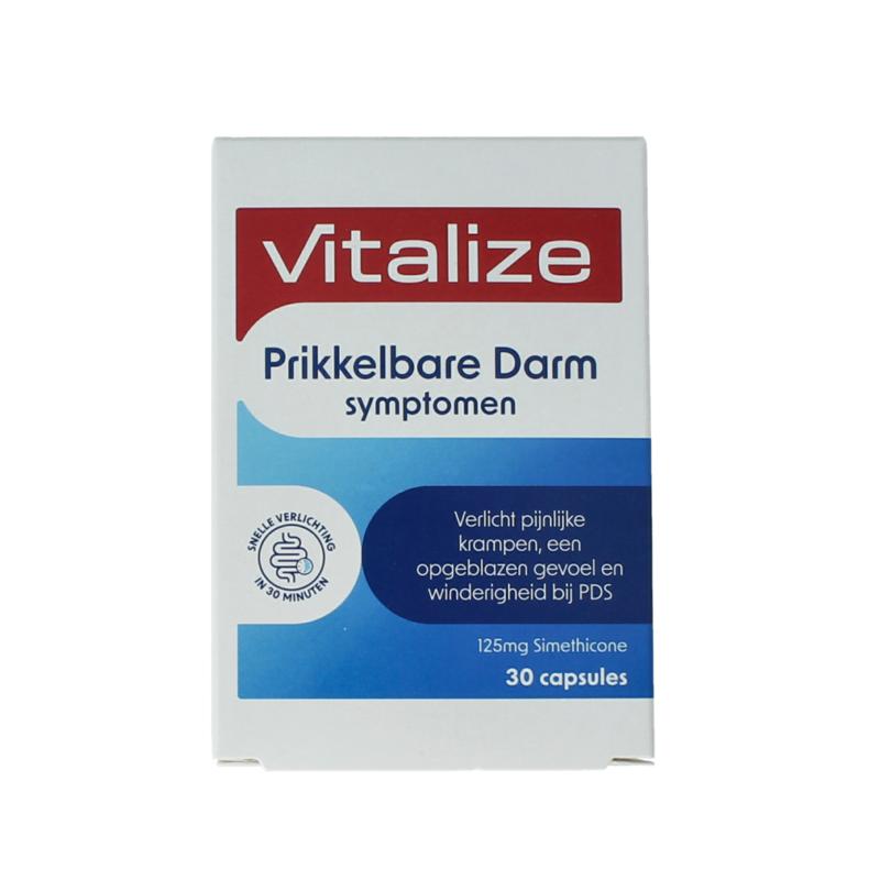 Vitalize Prikkelbare Darm Symptomen Wind & Opgeblazen Gevoe