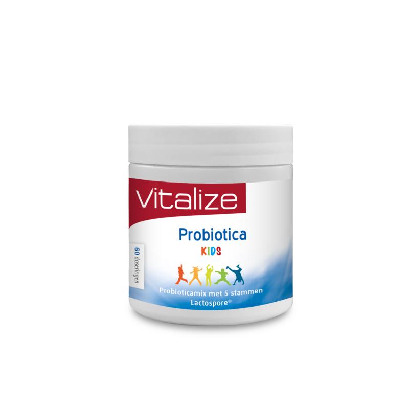 Vitalize Probiotica Kids