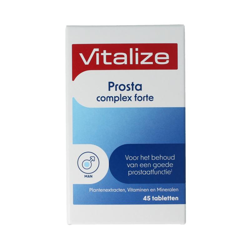 Vitalize Prosta Complex Forte