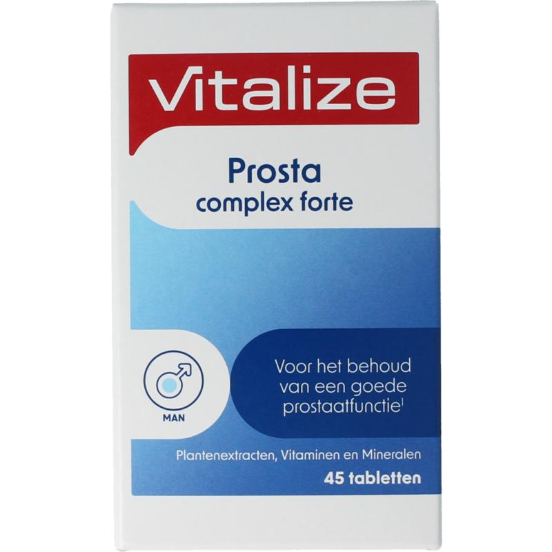 Vitalize Prosta Complex Forte