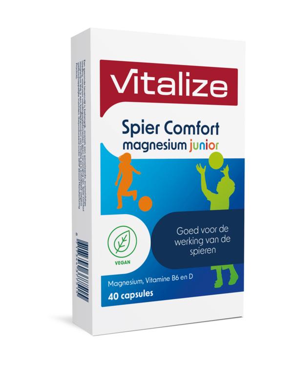 Vitalize Spier Comfort Magnesium Junior