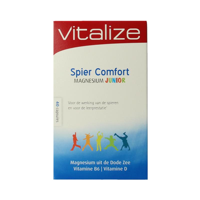 Vitalize Spier Comfort Magnesium Junior