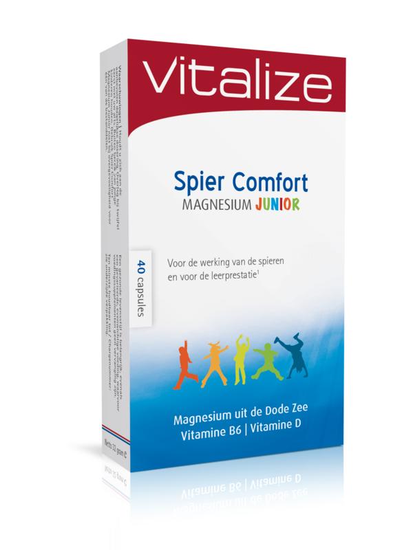 Vitalize Spier Comfort Magnesium Junior