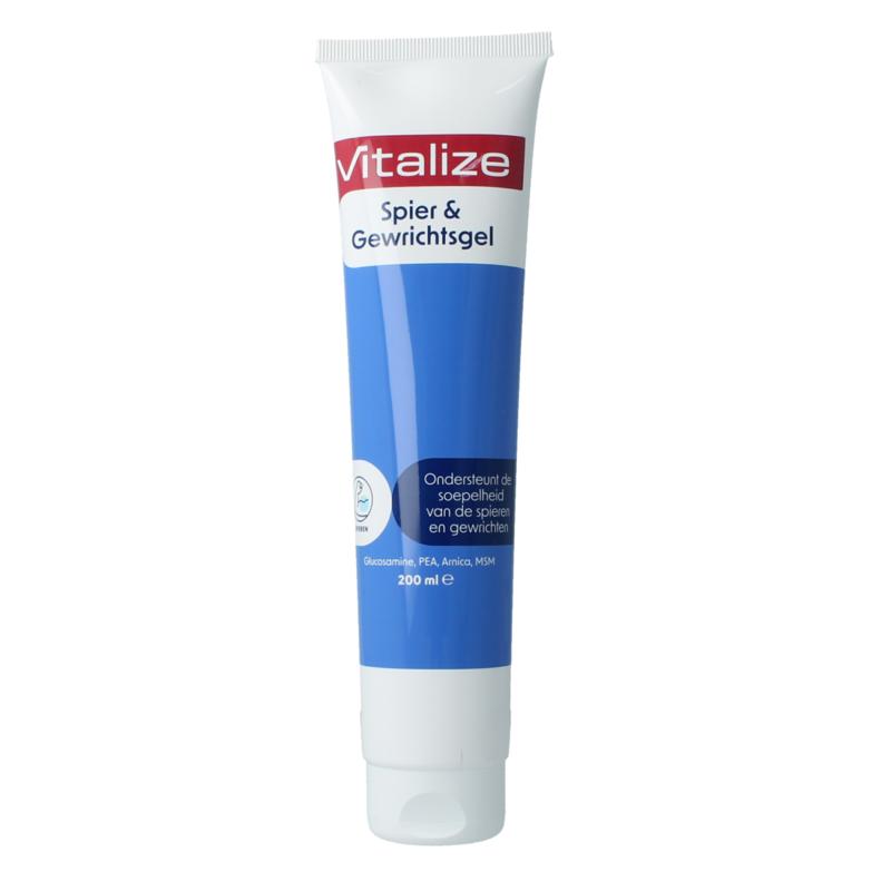 Vitalize Spier & Gewrichtsgel