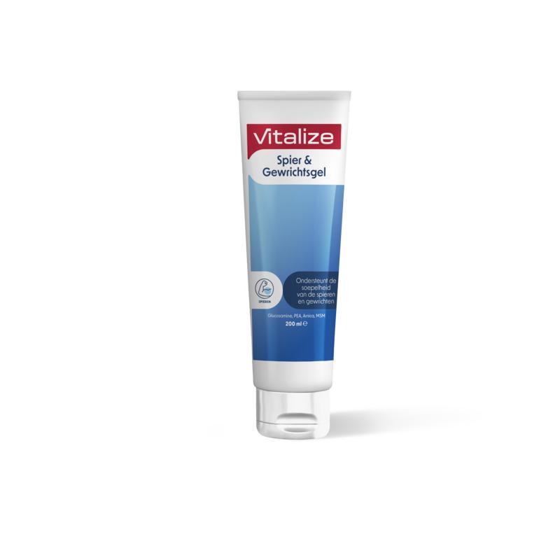 Vitalize Spier & Gewrichtsgel