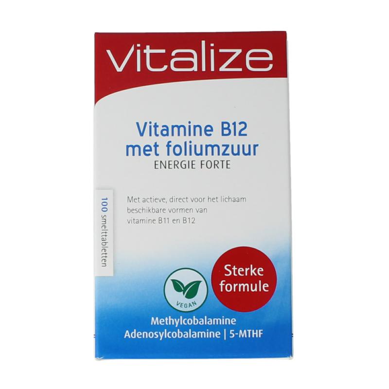 Vitalize Vitamine B12 Energie Forte