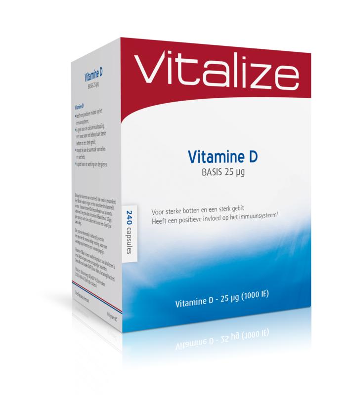 Vitalize Vitamine D Basis
