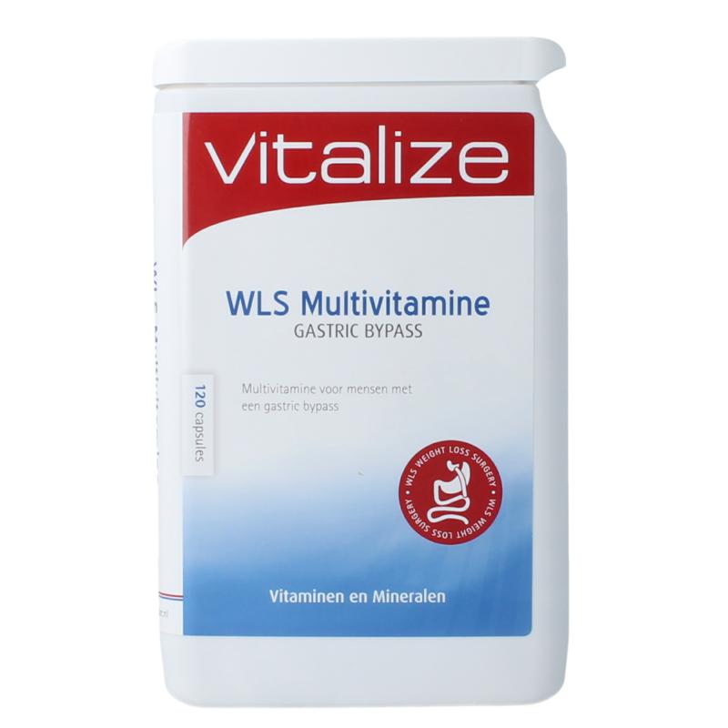 Vitalize Wls Multivitamine Gastric Bypass Bbv