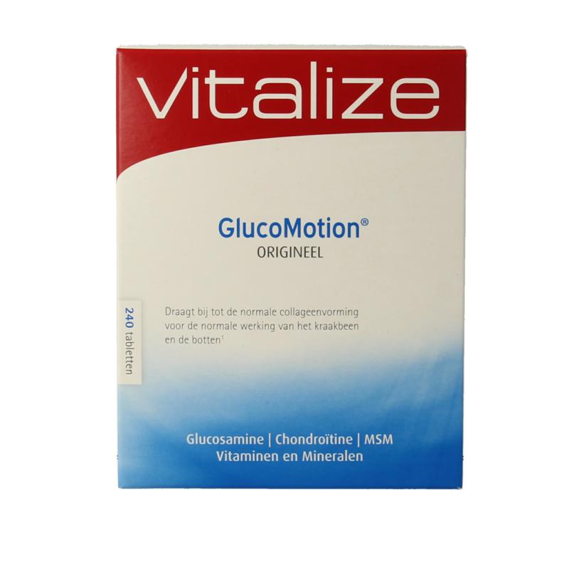Glucomotion Voordeel Vitalize