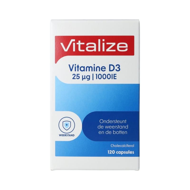 Vit D3 Vitalize