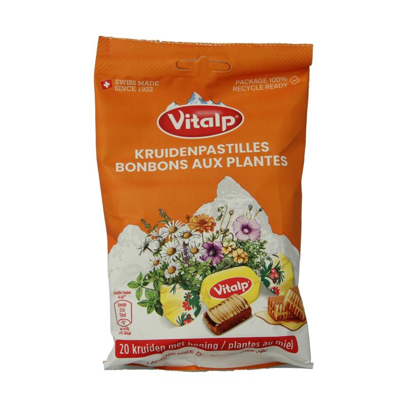 Vitalp 20 Kruiden En Honing