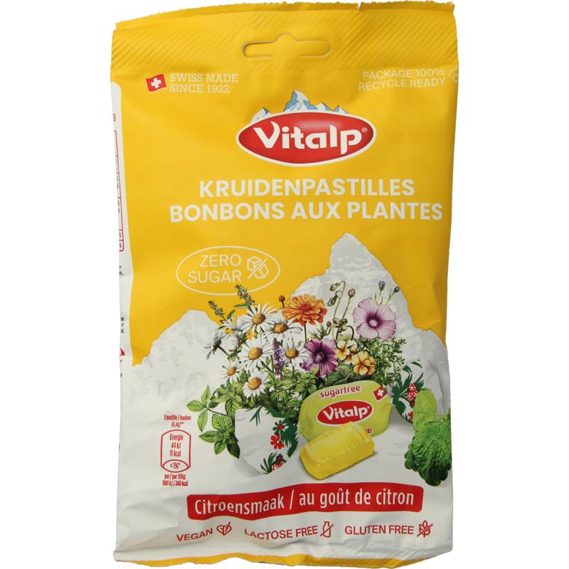 Vitalp Citroenmelisse Suikervrij